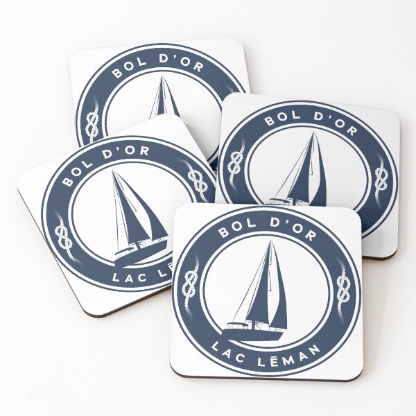 Item preview, Bol d'or lac Léman sailing designed and sold by leewarddesign.