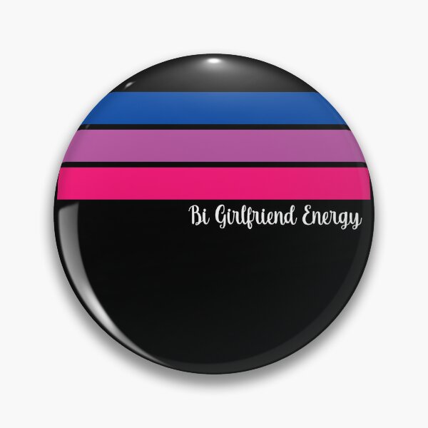 Artikelvorschau, Bi Girlfriend Energy entworfen und verkauft von RoguePixel.
