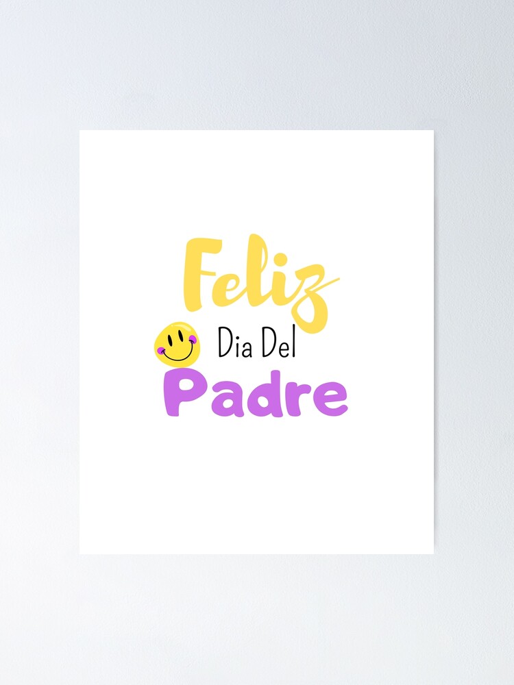 Feliz Dia del Padre mi amor