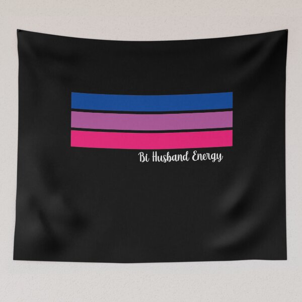 Item preview, Bi Husband Energy designed and sold by RoguePixel.