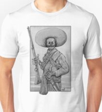 Camiseta unisex Viva Zapata