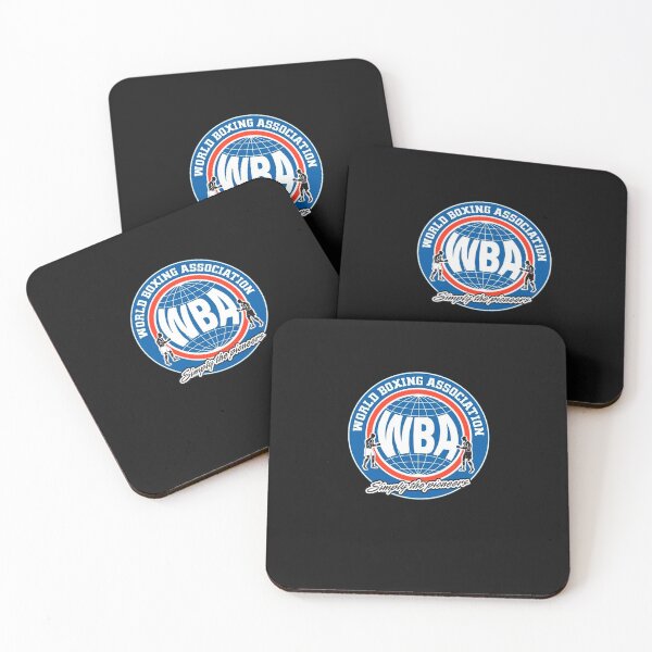Item preview, World Boxing Association E designed and sold by kileylcgroun.