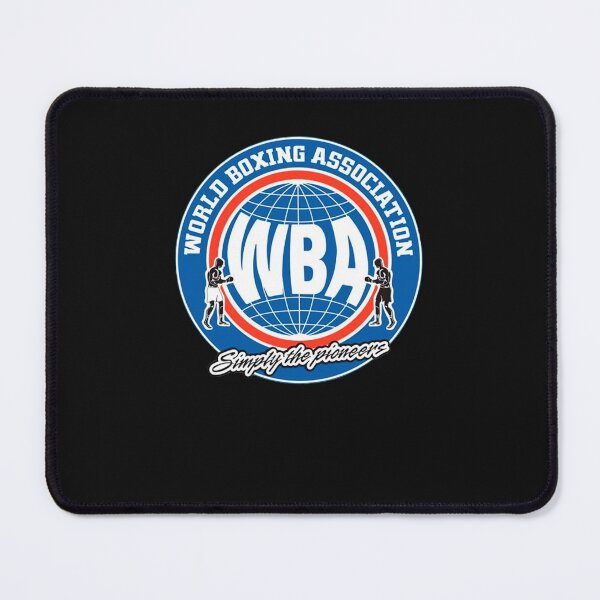 Item preview, World Boxing Association E designed and sold by kileylcgroun.