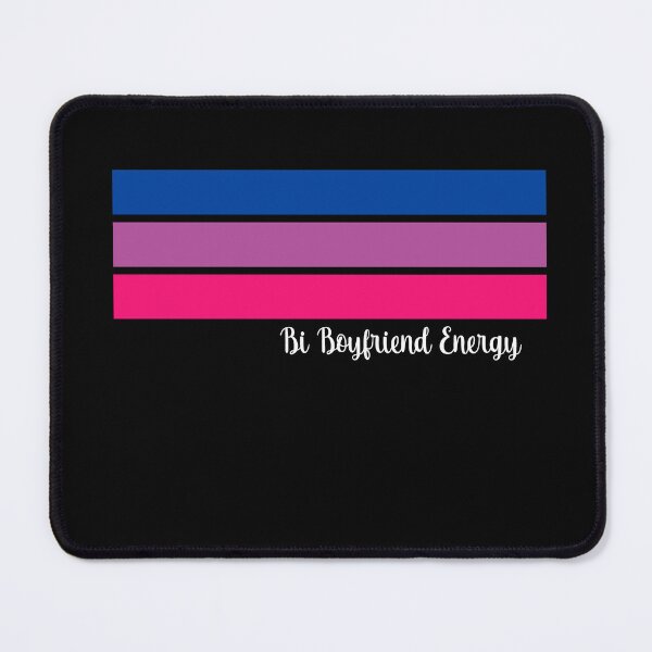 Item preview, Bi Boyfriend Energy designed and sold by RoguePixel.
