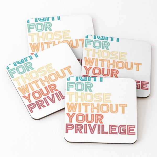 Item preview, Fight For Those Without Your Privilege Woman's Rights Civil Rights Pro Choice  designed and sold by Deol95.