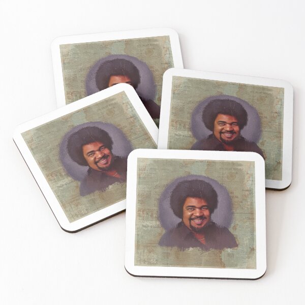 Item preview, GEORGE DUKE - COOL MUSICIAN PORTRAITS designed and sold by Chrisjeffries24.
