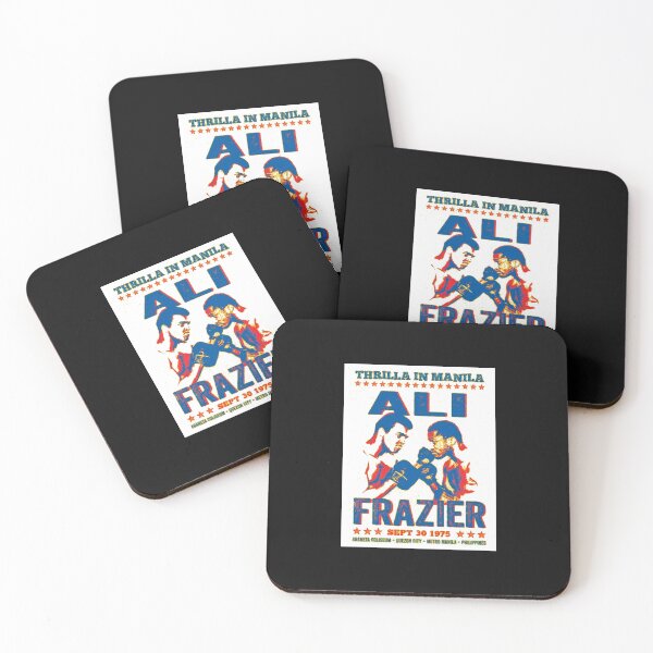 Item preview, Ali vs Frazier Poster Essent designed and sold by foranykmc.