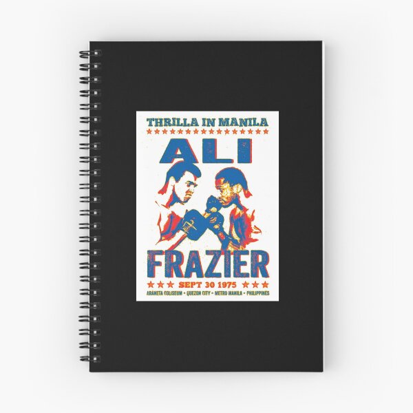 Artikelvorschau, Ali gegen Frazier Poster Essent entworfen und verkauft von foranykmc.