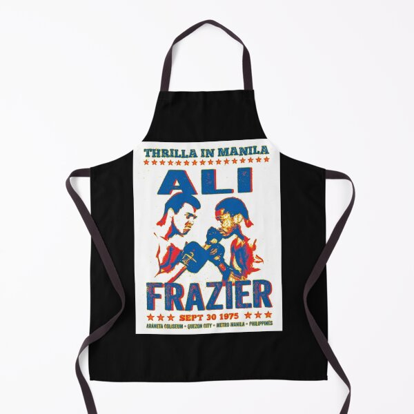 Item preview, Ali vs Frazier Poster Essent designed and sold by foranykmc.