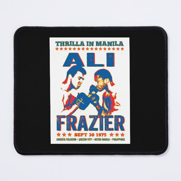 Item preview, Ali vs Frazier Poster Essent designed and sold by foranykmc.
