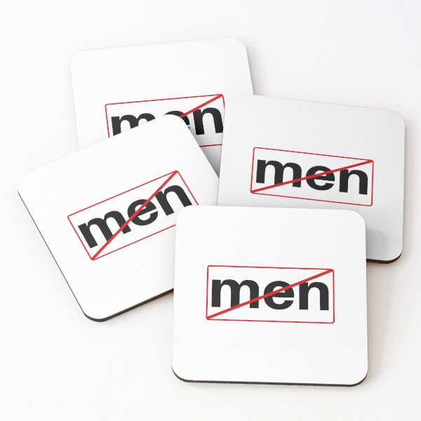 Item preview, anti-men designed and sold by jellybabie.