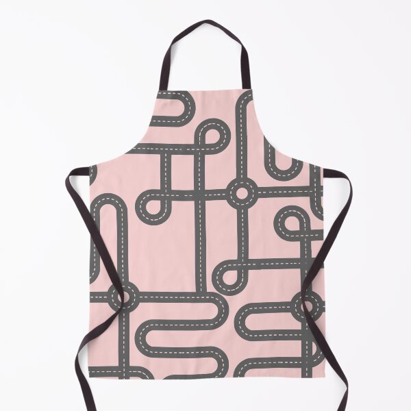 Item preview, Road Maze on Pink Background designed and sold by kapotka.