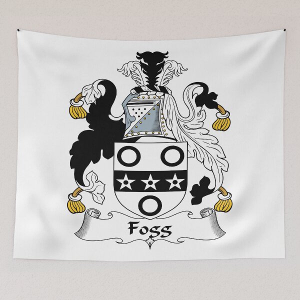 Item preview, Fogg (e) designed and sold by HaroldHeraldry.