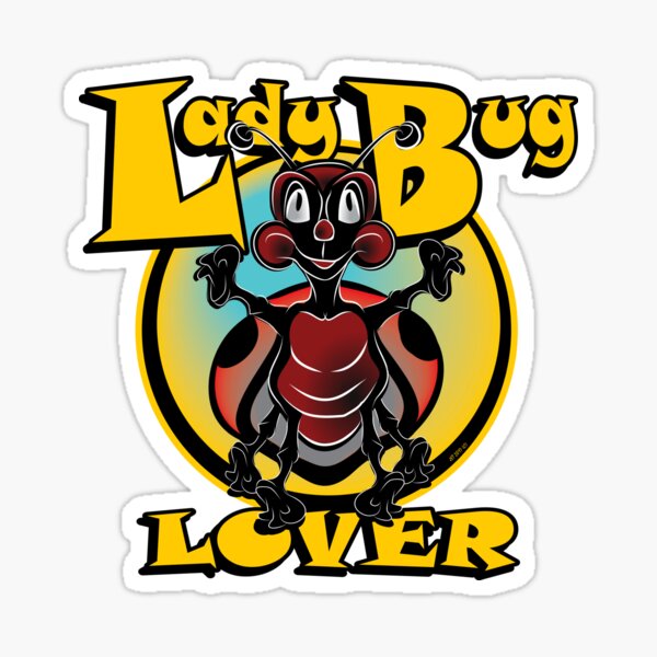 Item preview, Lady Bug #3 designed and sold by MontanaJack.