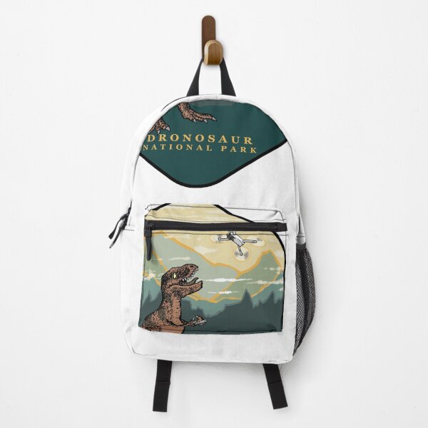Item preview, DRONOSAURUS NATIONAL PARK designed and sold by stilgoe.