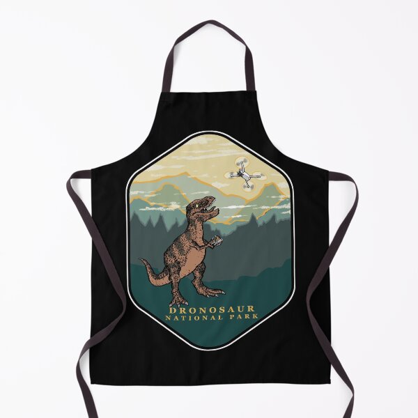 Item preview, DRONOSAURUS NATIONAL PARK designed and sold by stilgoe.