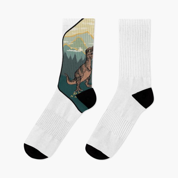 Item preview, DRONOSAURUS NATIONAL PARK designed and sold by stilgoe.
