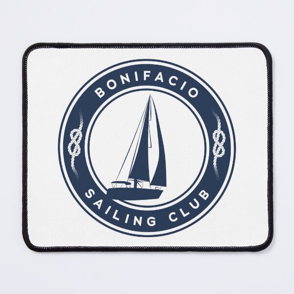 Item preview, Bonifacio sailing designed and sold by leewarddesign.