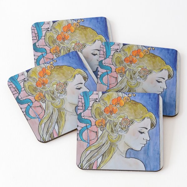 Item preview, artnouveau designed and sold by malina889.