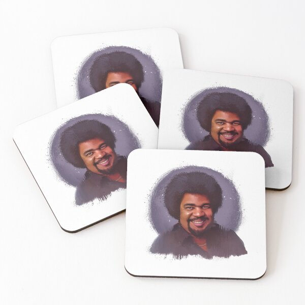 Item preview, GEORGE DUKE Famous musician Portraits  designed and sold by Chrisjeffries24.