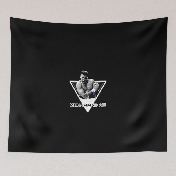 Item preview, Muhammad Ali In TRI III designed and sold by nimoncqpo.