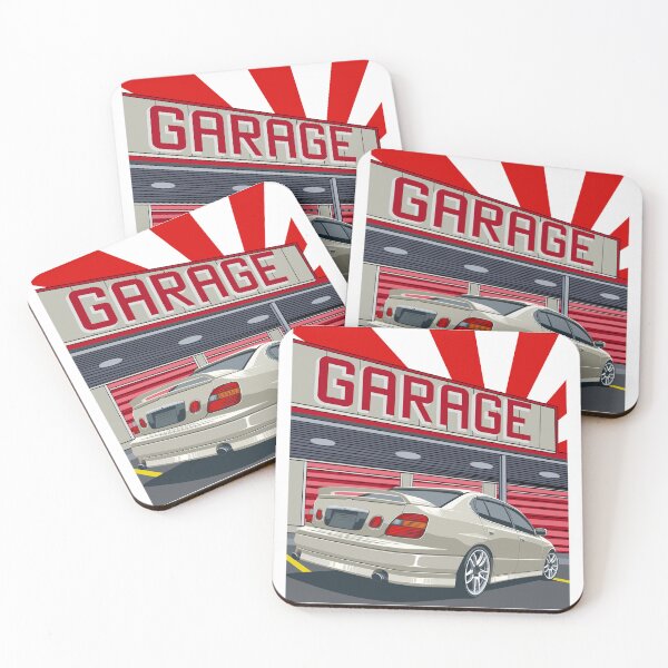Item preview, Jdm garage  designed and sold by JayPaburisat.