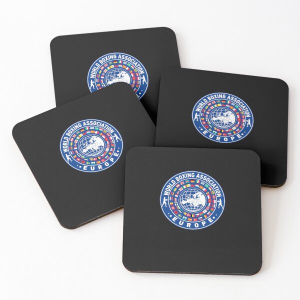 Item preview, World Boxing Association Europe WBA designed and sold by kileylcgroun.