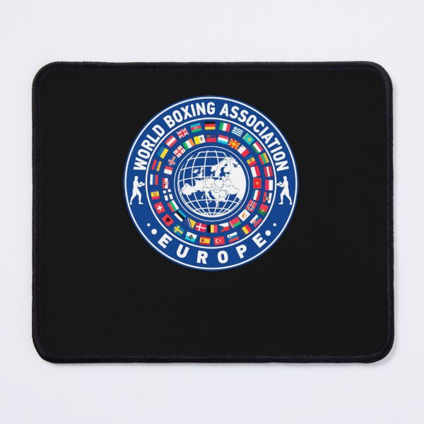 Item preview, World Boxing Association Europe WBA designed and sold by kileylcgroun.