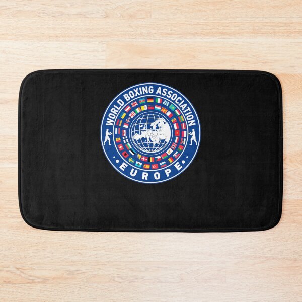 Item preview, World Boxing Association Europe WBA designed and sold by kileylcgroun.
