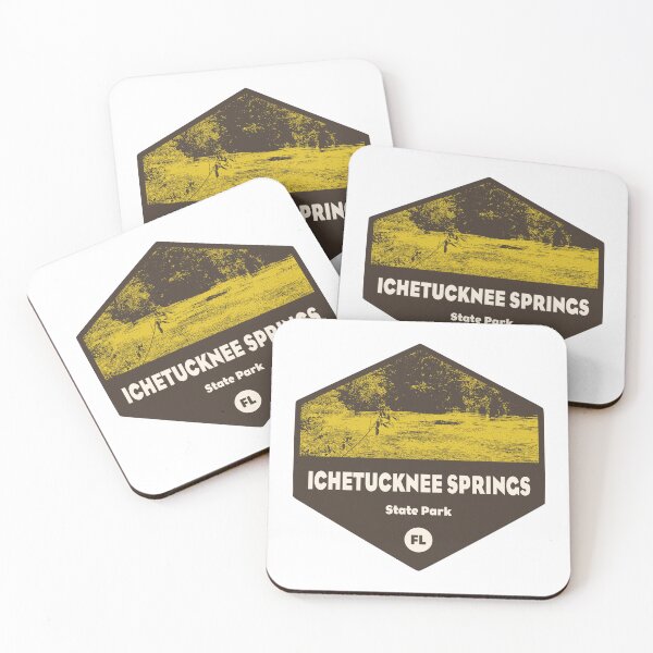 Item preview, Ichetucknee Springs State Park Florida designed and sold by Esskay Designs.