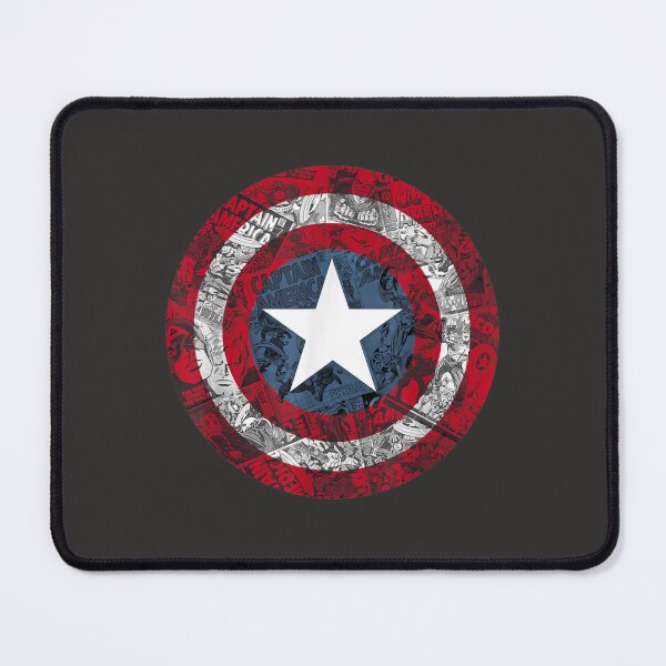 Item preview, Captain Shield Comic  designed and sold by yeleytonesf.