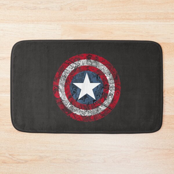 Item preview, Captain Shield Comic  designed and sold by yeleytonesf.