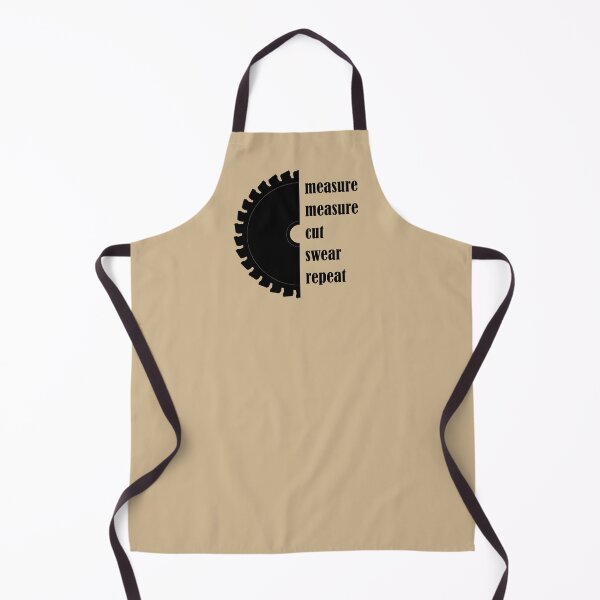 Item preview, measure measure cut swear repeat designed and sold by ZsLSz.