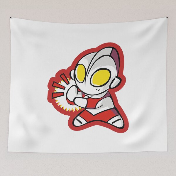 Item preview, ultraman chibi designed and sold by gingerrse.