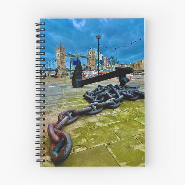 Item preview, Tower Bridge Board walk designed and sold by NesheYx.