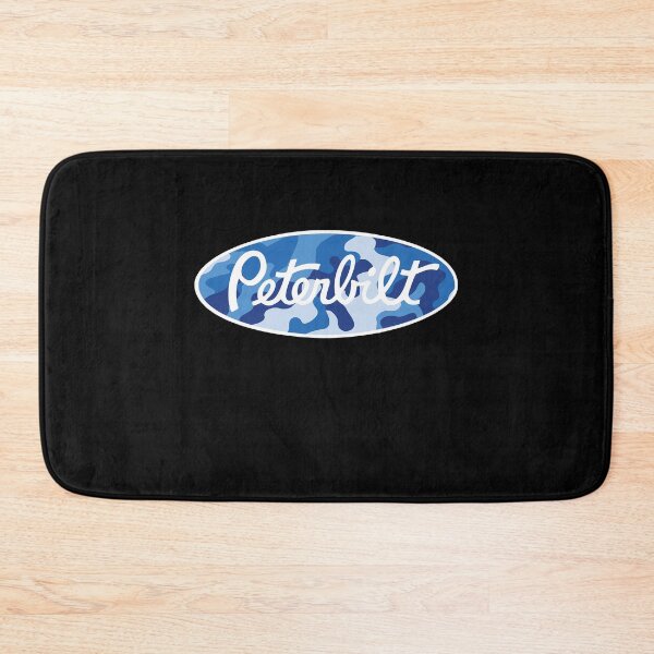 Item preview, Peterbilt Truck blue camo designed and sold by derege0312.