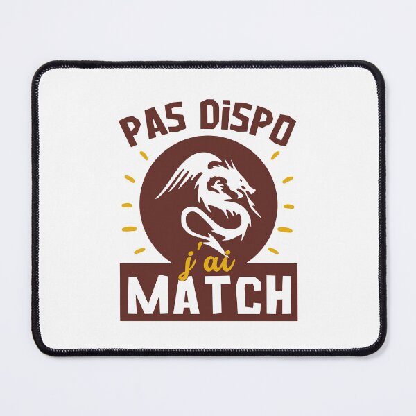 Item preview, Metz Football Supporter Gift designed and sold by RomualdGR.