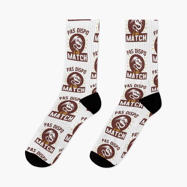 Item preview, Metz Football Supporter Gift designed and sold by RomualdGR.