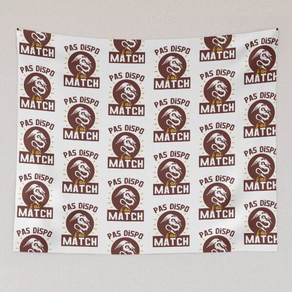 Item preview, Metz Football Supporter Gift designed and sold by RomualdGR.