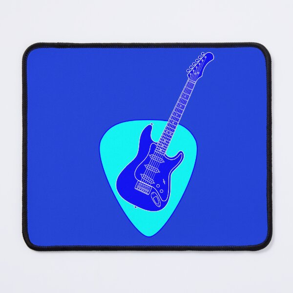 Item preview, Guitar and guitar pick designed and sold by VeganGuitarizm.