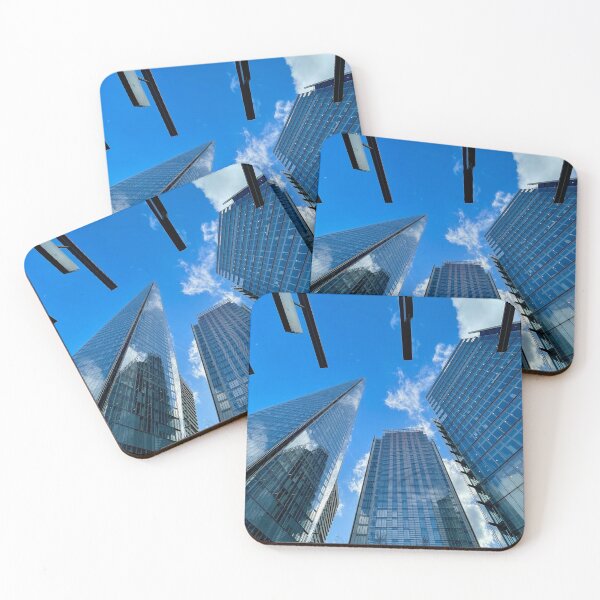 Item preview, London skyscrappers designed and sold by NesheYx.