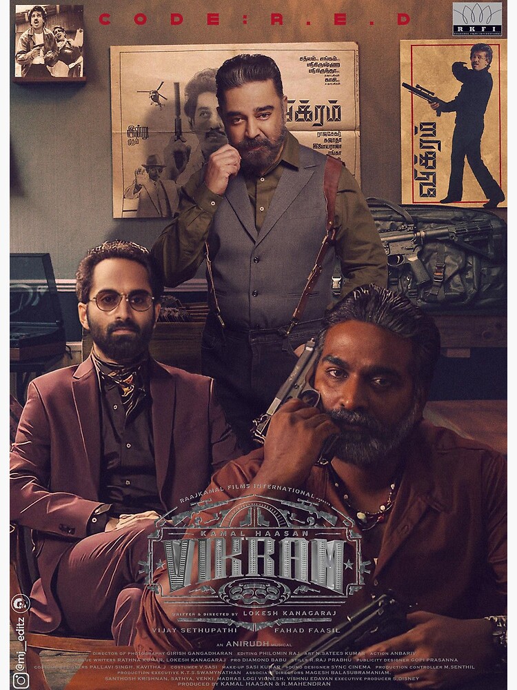 vikram movie