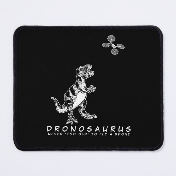 Item preview, DRONOSAURUS NEVER TOO OLD designed and sold by stilgoe.