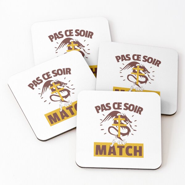 Item preview, Metz Football Supporter Gift designed and sold by RomualdGR.
