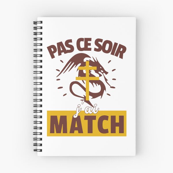 Item preview, Metz Football Supporter Gift designed and sold by RomualdGR.