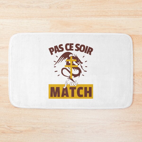 Item preview, Metz Football Supporter Gift designed and sold by RomualdGR.