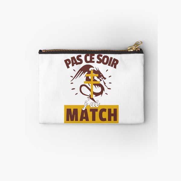 Item preview, Metz Football Supporter Gift designed and sold by RomualdGR.