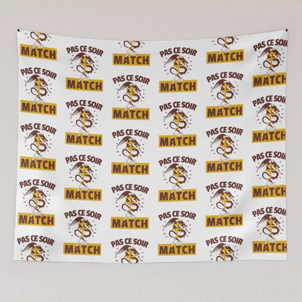 Item preview, Metz Football Supporter Gift designed and sold by RomualdGR.