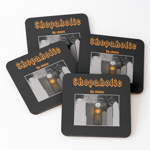 Item preview, Shopaholic  designed and sold by Moon-Light-Art.