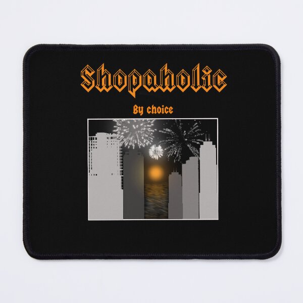 Item preview, Shopaholic  designed and sold by Moon-Light-Art.
